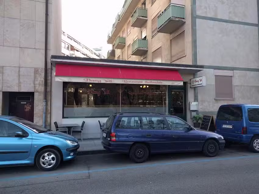 Bang Yai &ndash; Restaurant tha&iuml;landais