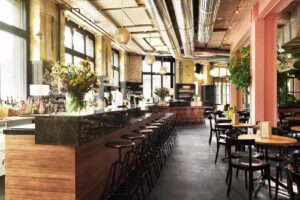 BANK &ndash; Restaurant & Bar