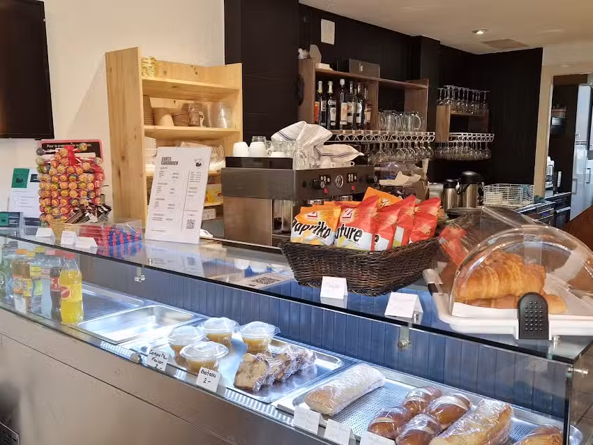 Bar & Caf&eacute; l&rsquo;Atlantic