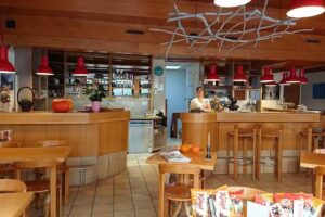 Bar de l’Ecluse, Carole Perruco