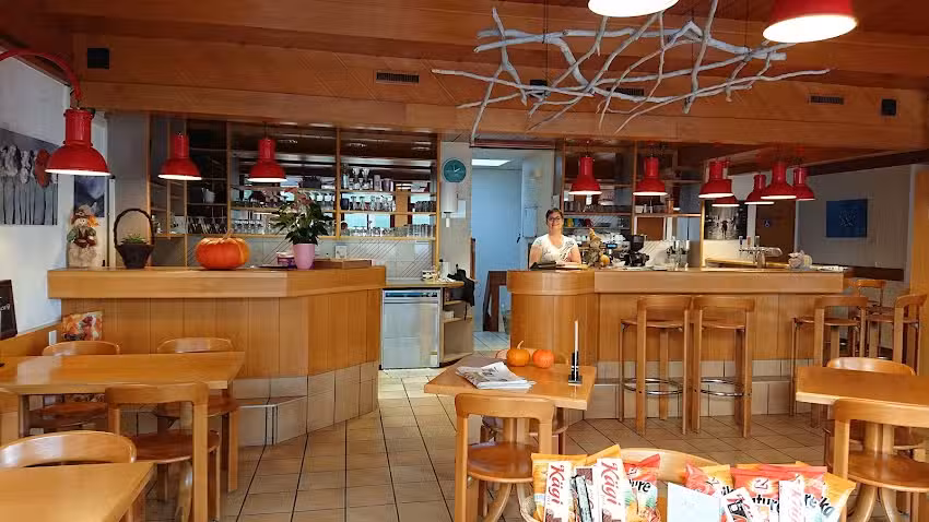 Bar de l&rsquo;Ecluse, Carole Perruco