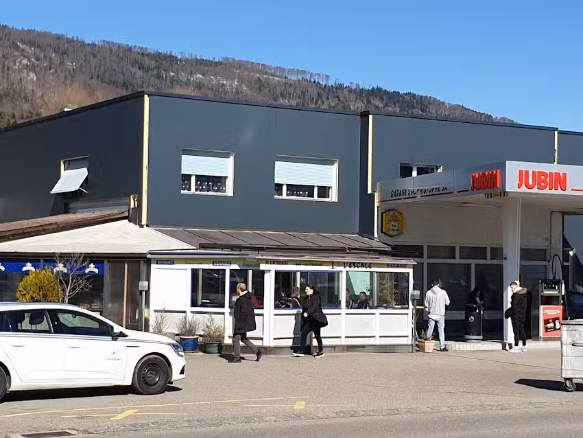 Bar-Restaurant l&rsquo;Escale