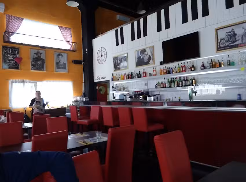 Bar Ristorante &ndash; Pizzeria Movie