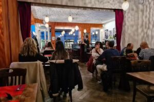 Barbès-Restaurant-Bar