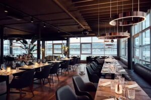 Barf&uuml;sser Sushi Bar & Lounge Oberrieden