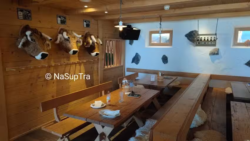 B&auml;rghuis Gad&auml; Bar