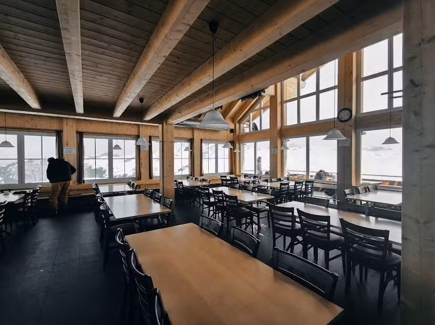 B&auml;rghus Spirstock