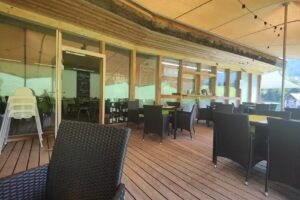 BBQ Lounge La Posina