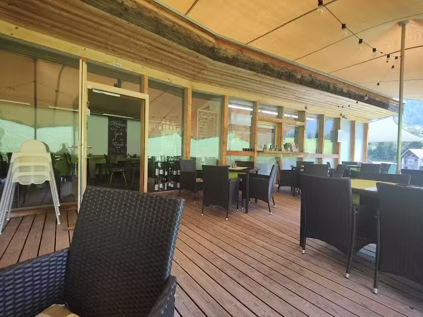 BBQ Lounge La Posina