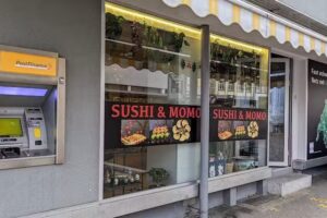 BBQ SUSHI MOMO -Gossau SG