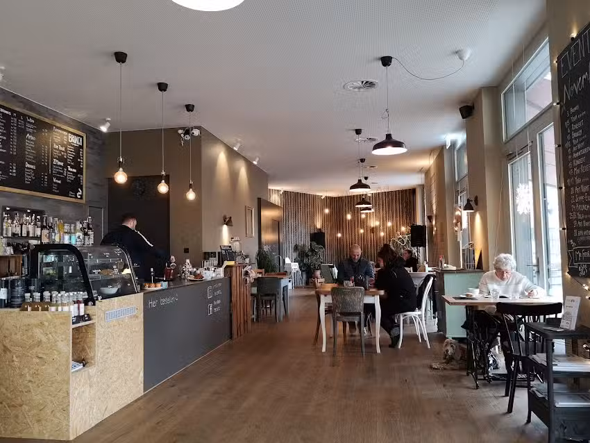 Becanto Coffee & Brunch Nord