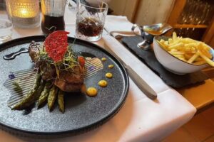 Beckenburg das Restaurant