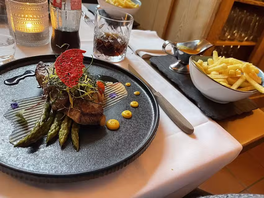 Beckenburg das Restaurant