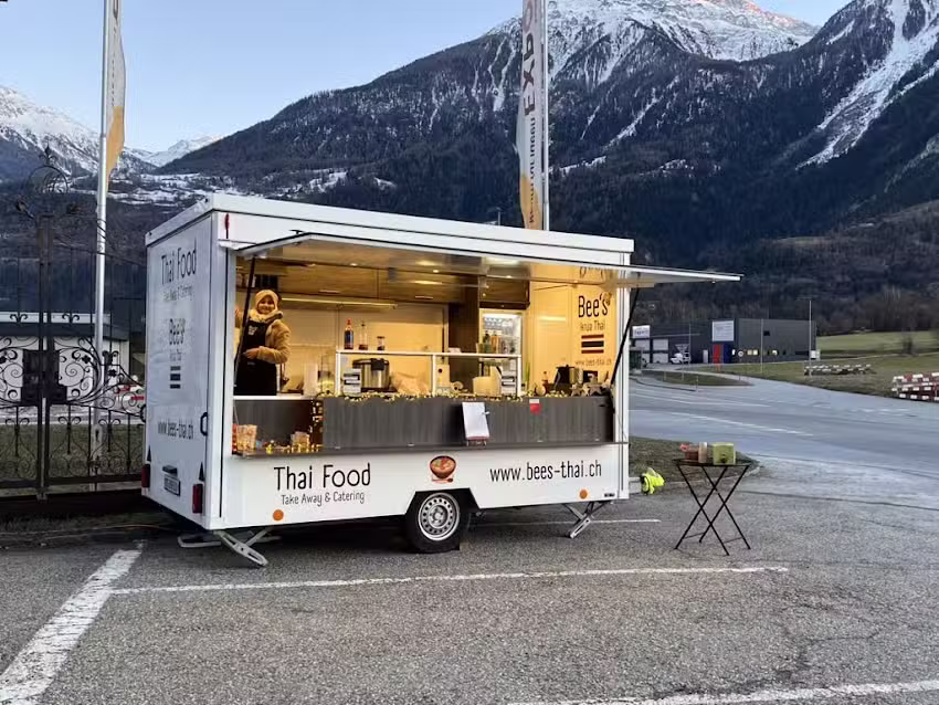 Bee&rsquo;s krua Thai