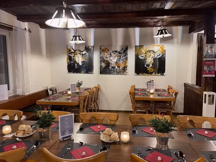 Beiz mit Reiz &ndash; Restaurant Friedberg