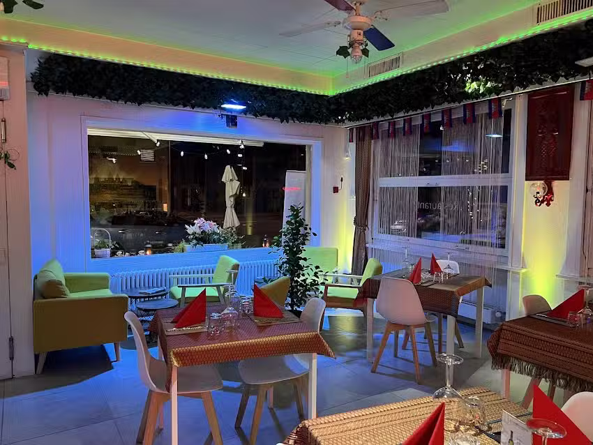 Bel&rsquo;Asia &ndash; Restaurant Cambodgien & Japonais