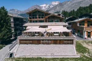 belMont Apart Lodge & Restaurant