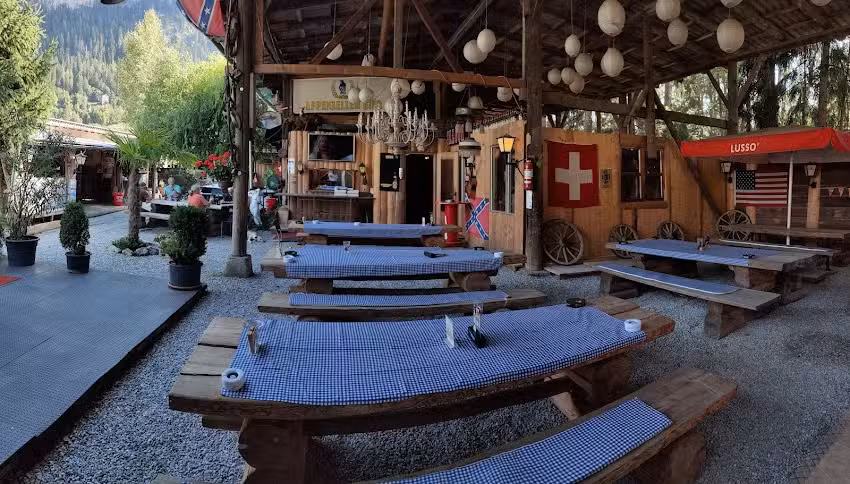 Beni&rsquo;s Backroad Beiz