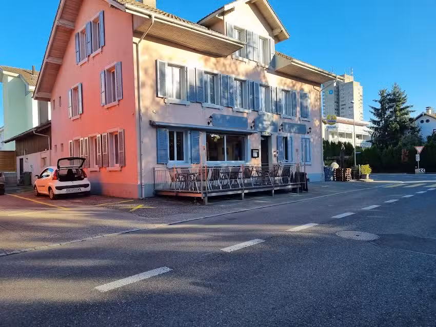 Berfin&rsquo;ella Restaurant &ndash; Pizzeria | Oftringen