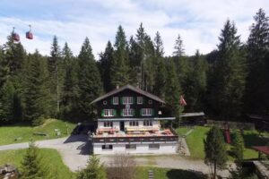 Bergbeizli & Naturfreundehaus Krienseregg