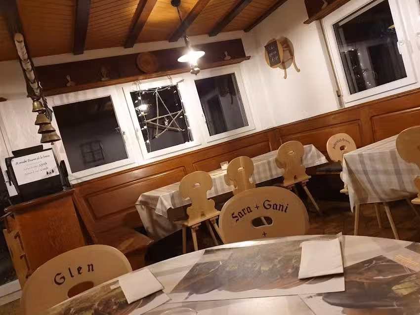 Bergerie Sur la Rive