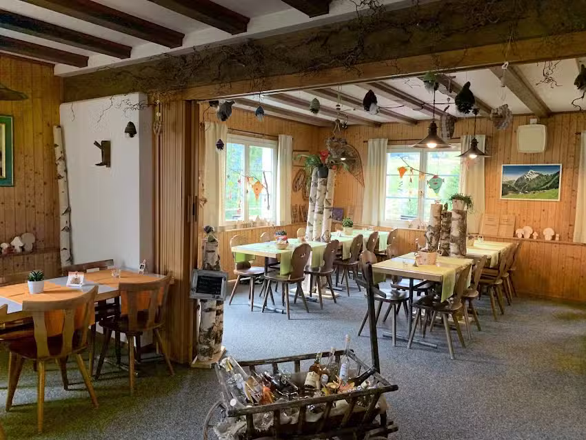 Berggasthaus Alpenblick