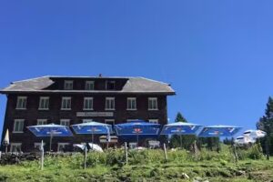 Berggasthaus Bannalpsee