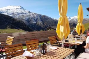 Berggasthaus Beverin