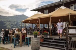 Berggasthaus Crest&rsquo;ota