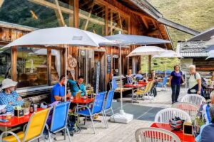 Berggasthaus D&uuml;rrboden