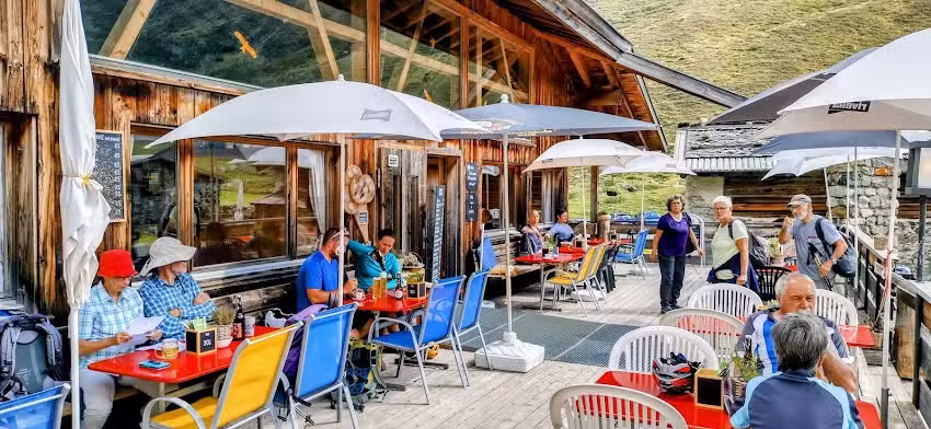 Berggasthaus D&uuml;rrboden