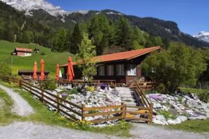 Berggasthaus Eggwald