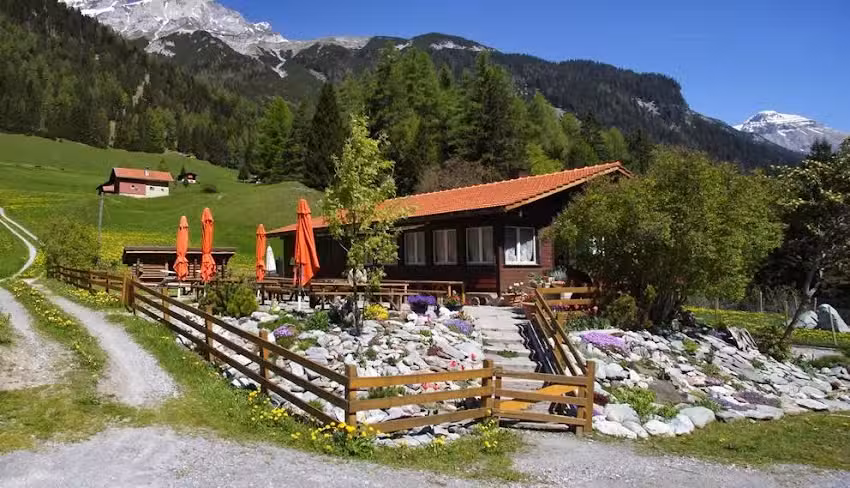 Berggasthaus Eggwald