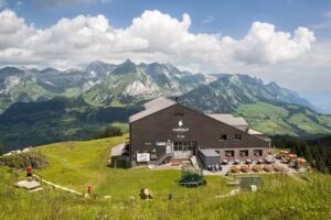 Berggasthaus Gamsalp