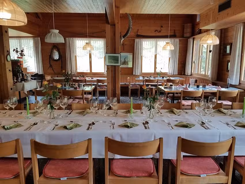 Berggasthaus Gigerwald