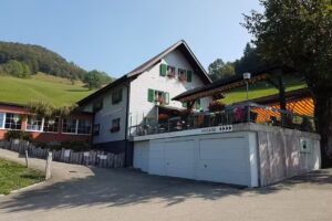 Berggasthaus Hintere Wasserfallen