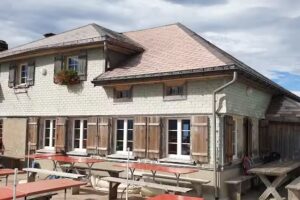 Berggasthaus Hochalp