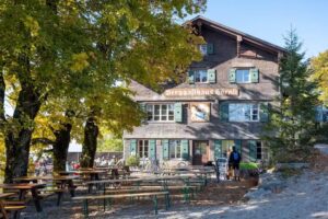 Berggasthaus H&ouml;rnli