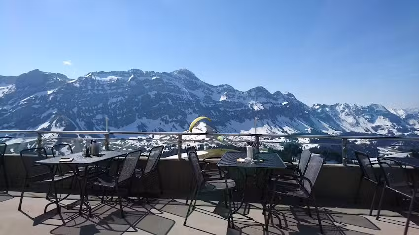 Berggasthaus Kronberg