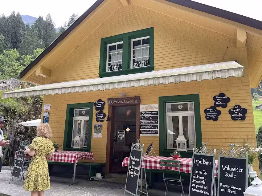 Berggasthaus Legni
