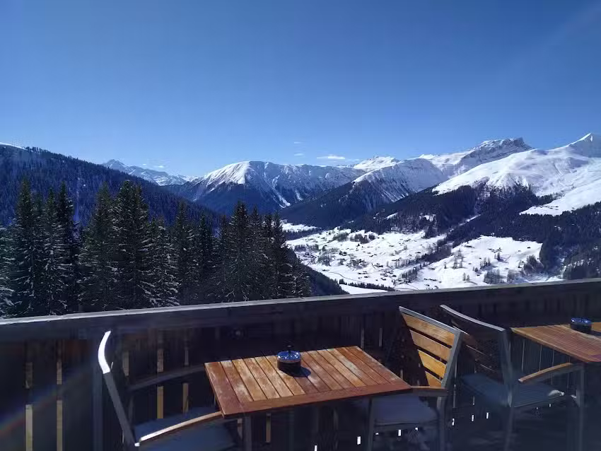 Berggasthaus Naturfreunde Clavadeleralp