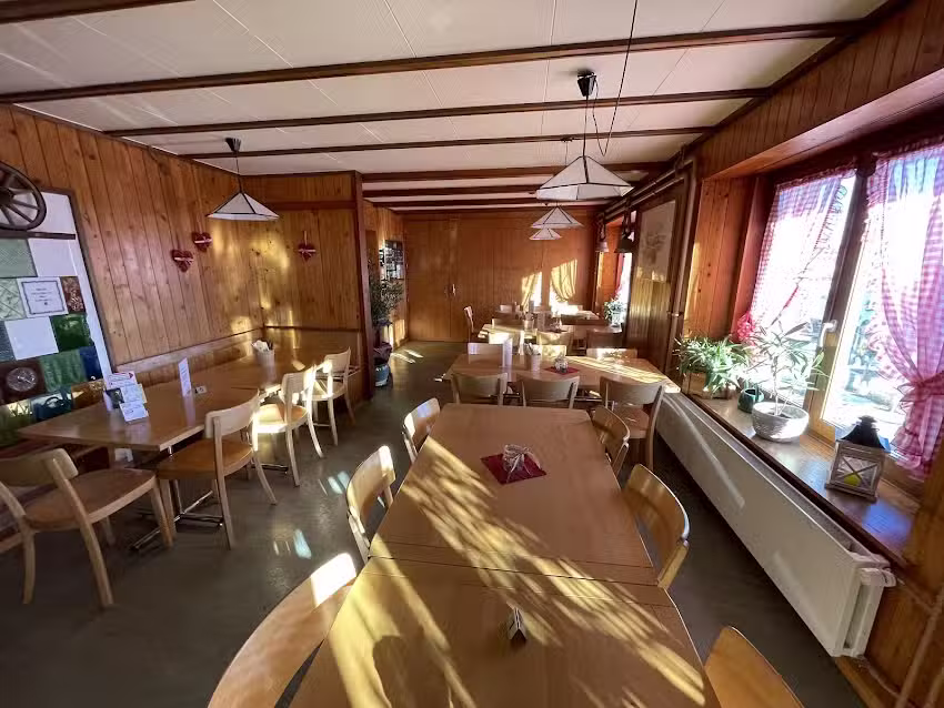 Berggasthaus Obere Wechten