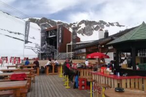 Berggasthaus Parsennh&uuml;tte