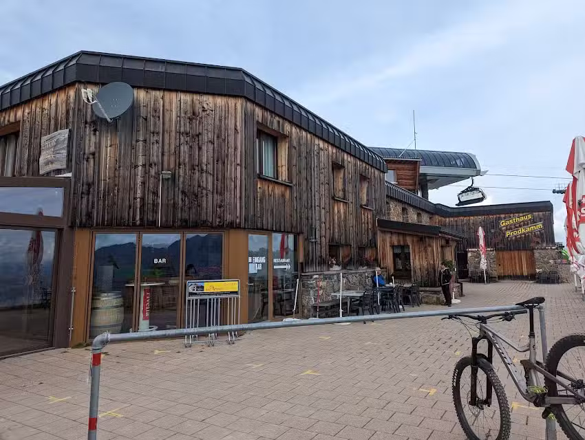 Berggasthaus Prodkamm