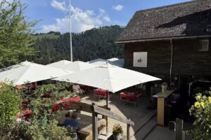 Berggasthaus Sennhütte