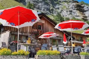 Berggasthaus St&auml;felialp