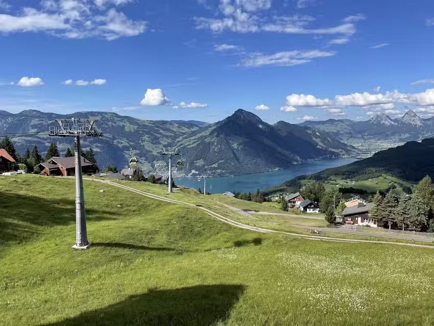 Berggasthaus StockH&uuml;tte