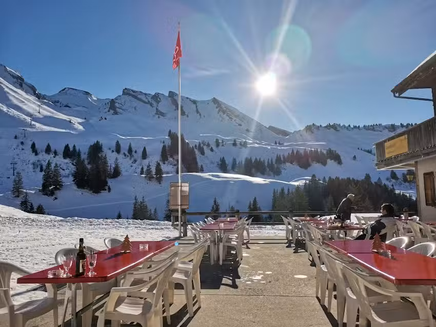 Berggasthaus Tannib&uuml;el