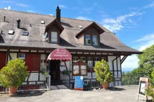Berggasthof und Restaurant Gurnigelbad ist geschlossen