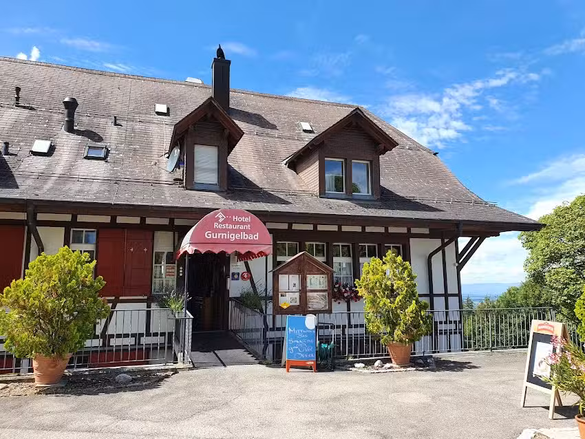 Berggasthof und Restaurant Gurnigelbad ist geschlossen
